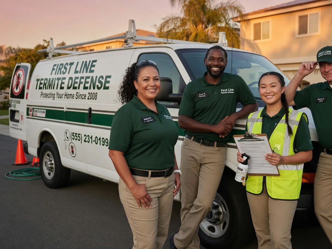 Termite Treatment company in Brownsville, MN